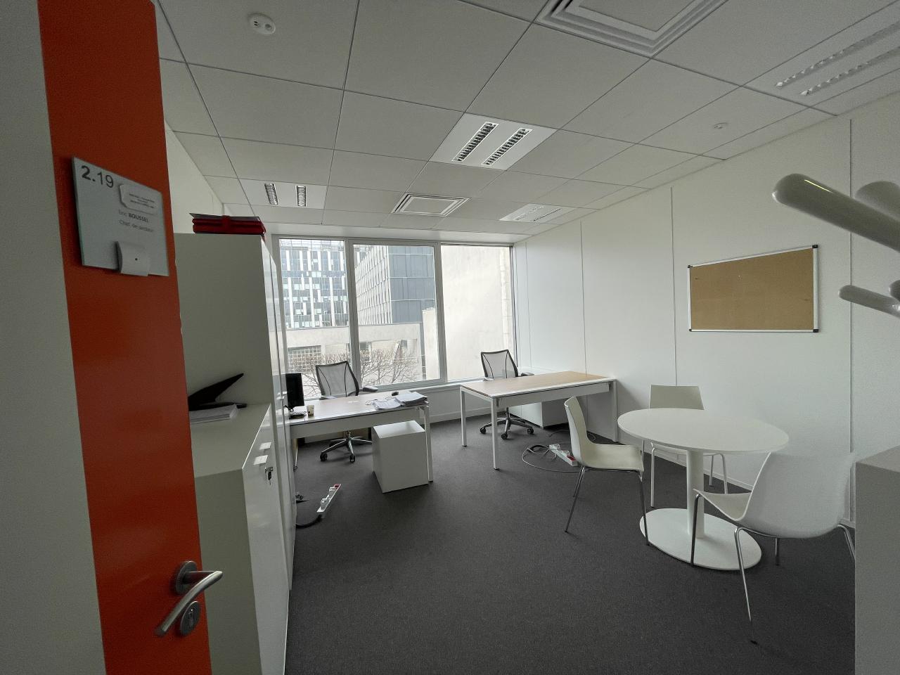 Bureau Clichy 4805m² Location bureau Clichy Hauts-de-Seine OLBUR2317074 2
